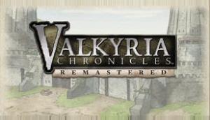 Valkyria Chronicles Remastered (cover)